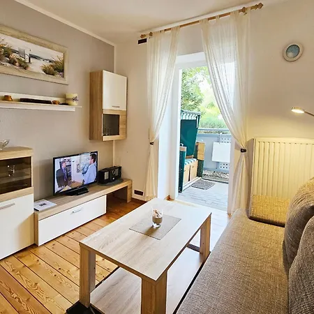 Residenz Bellevue Apartment Heringsdorf  Room photo
