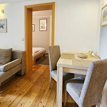 Residenz Bellevue Apartment Heringsdorf  Room photo