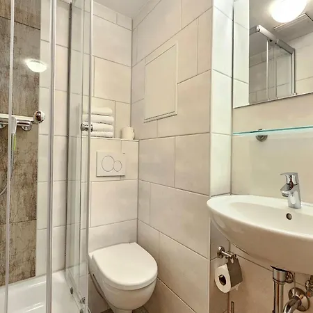 Residenz Bellevue Apartment Heringsdorf  Exterior photo