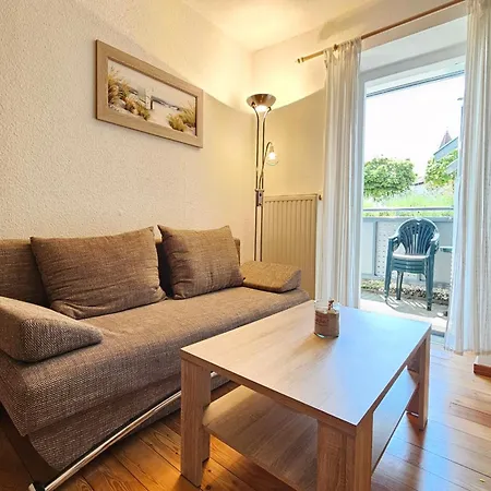 Residenz Bellevue Apartment Heringsdorf  Exterior photo