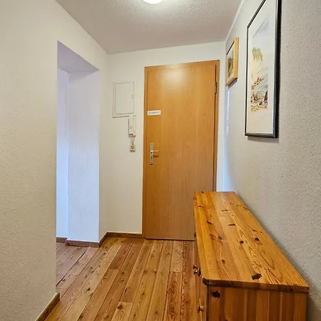 Residenz Bellevue Apartment Heringsdorf  Exterior photo
