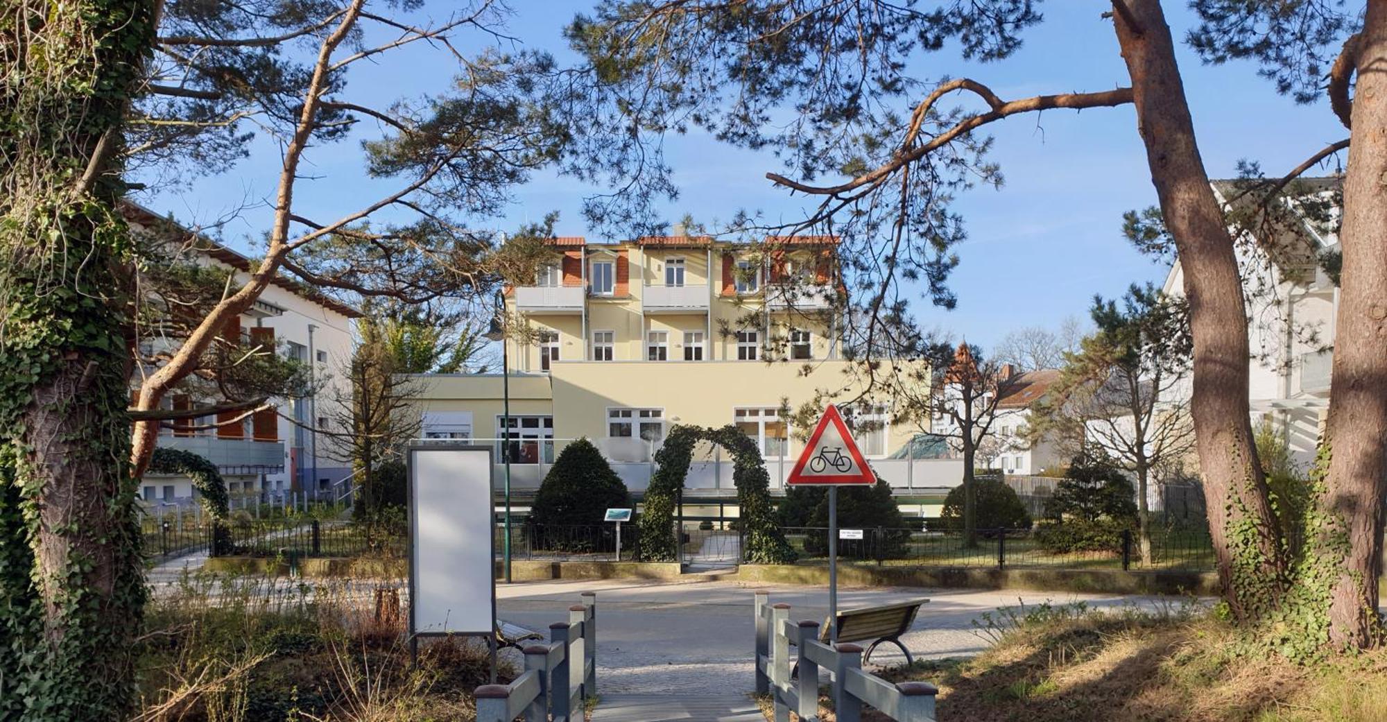 Residenz Bellevue *