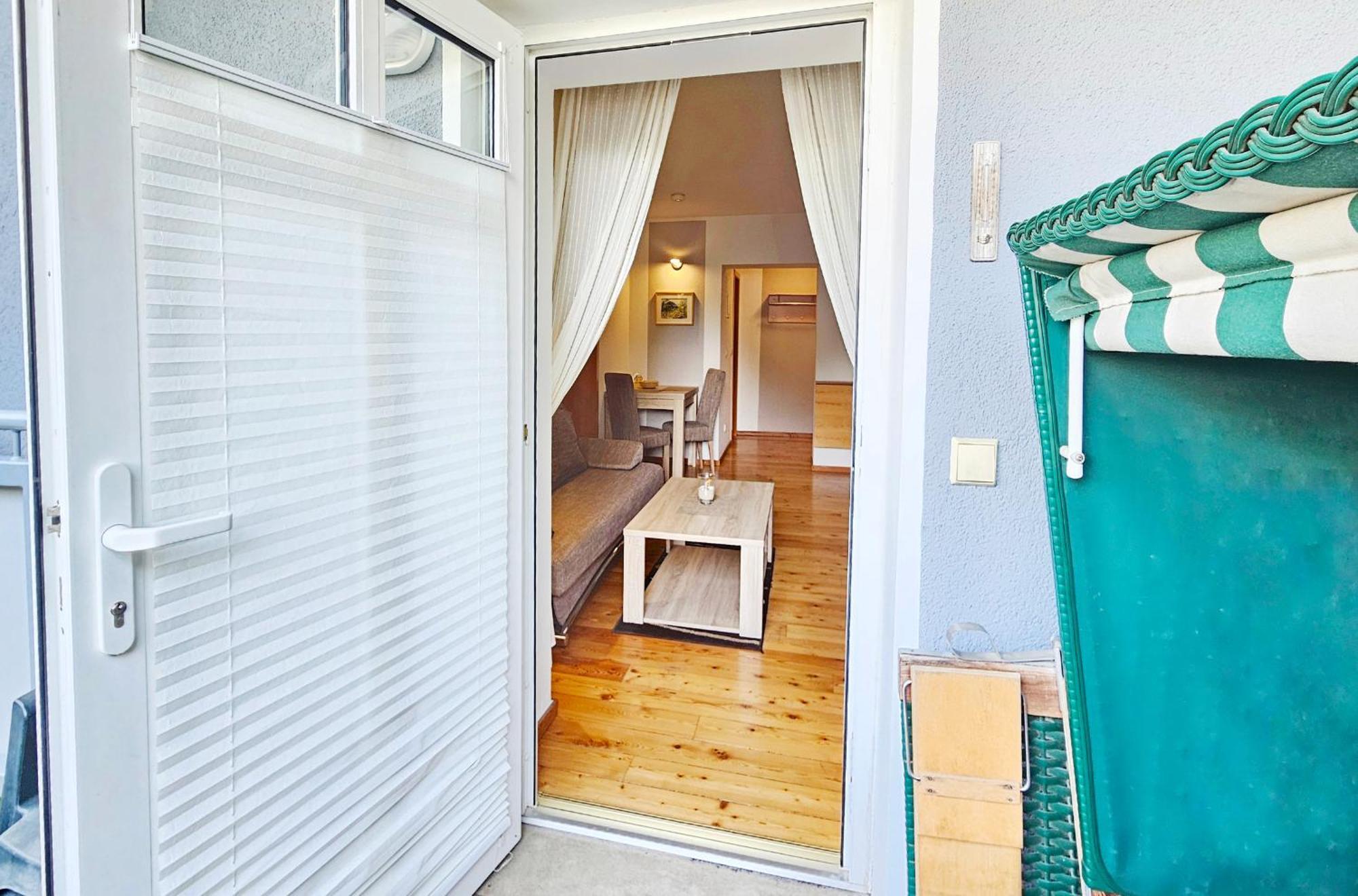 Apartment Residenz Bellevue Heringsdorf (Usedom)