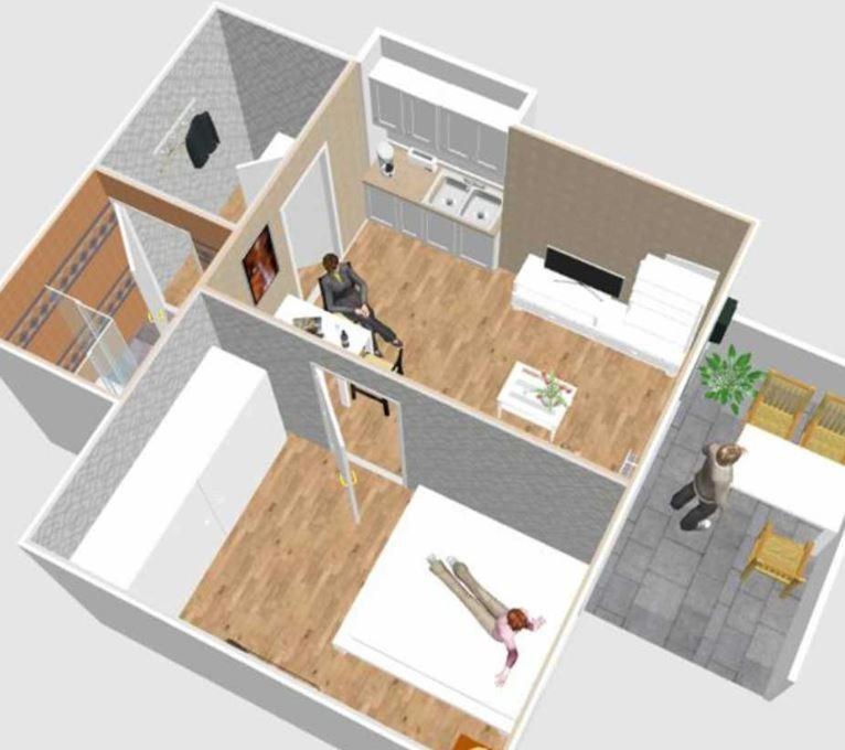 Residenz Bellevue Апартаменты