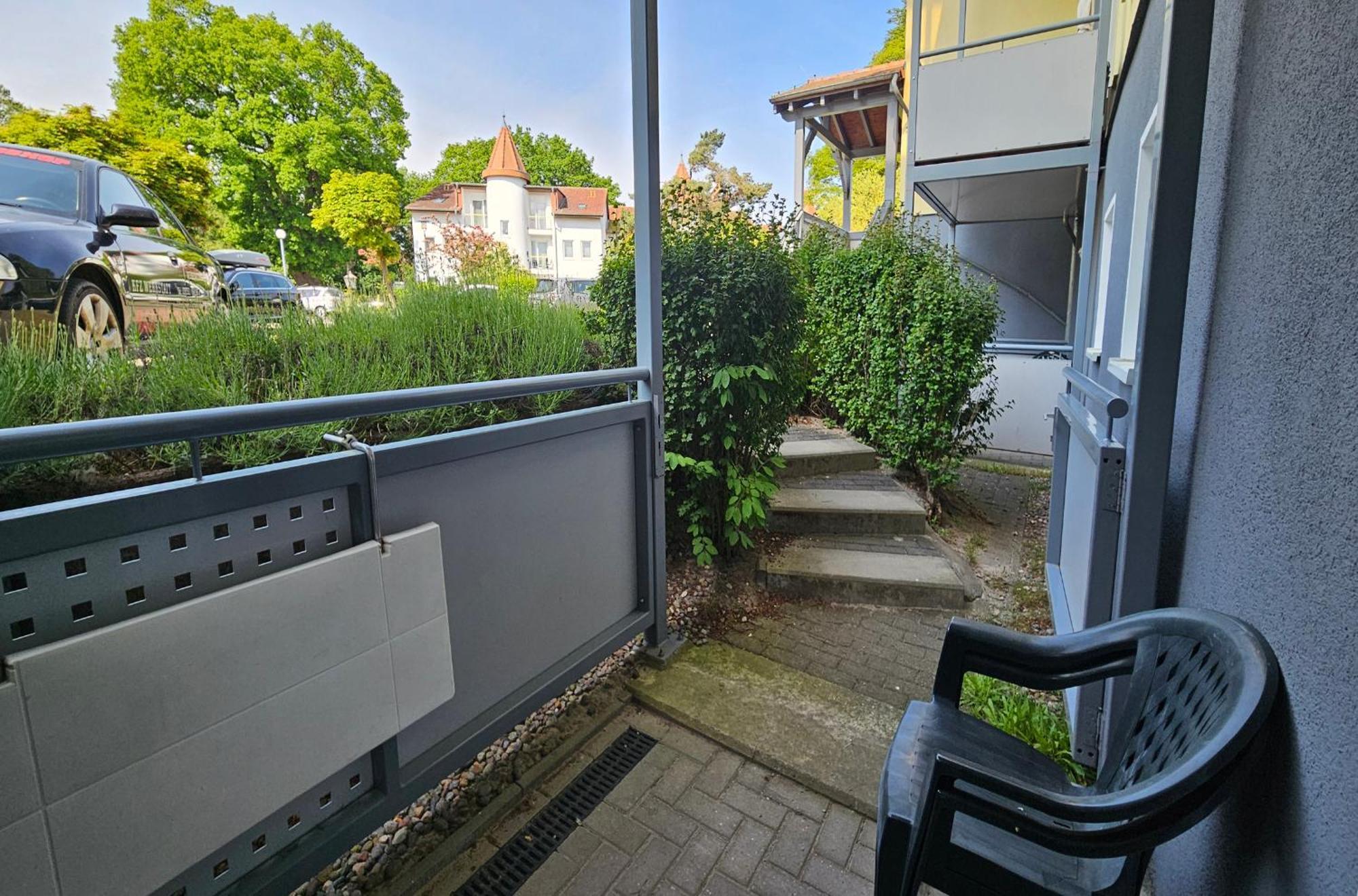 Apartment Residenz Bellevue Heringsdorf (Usedom)