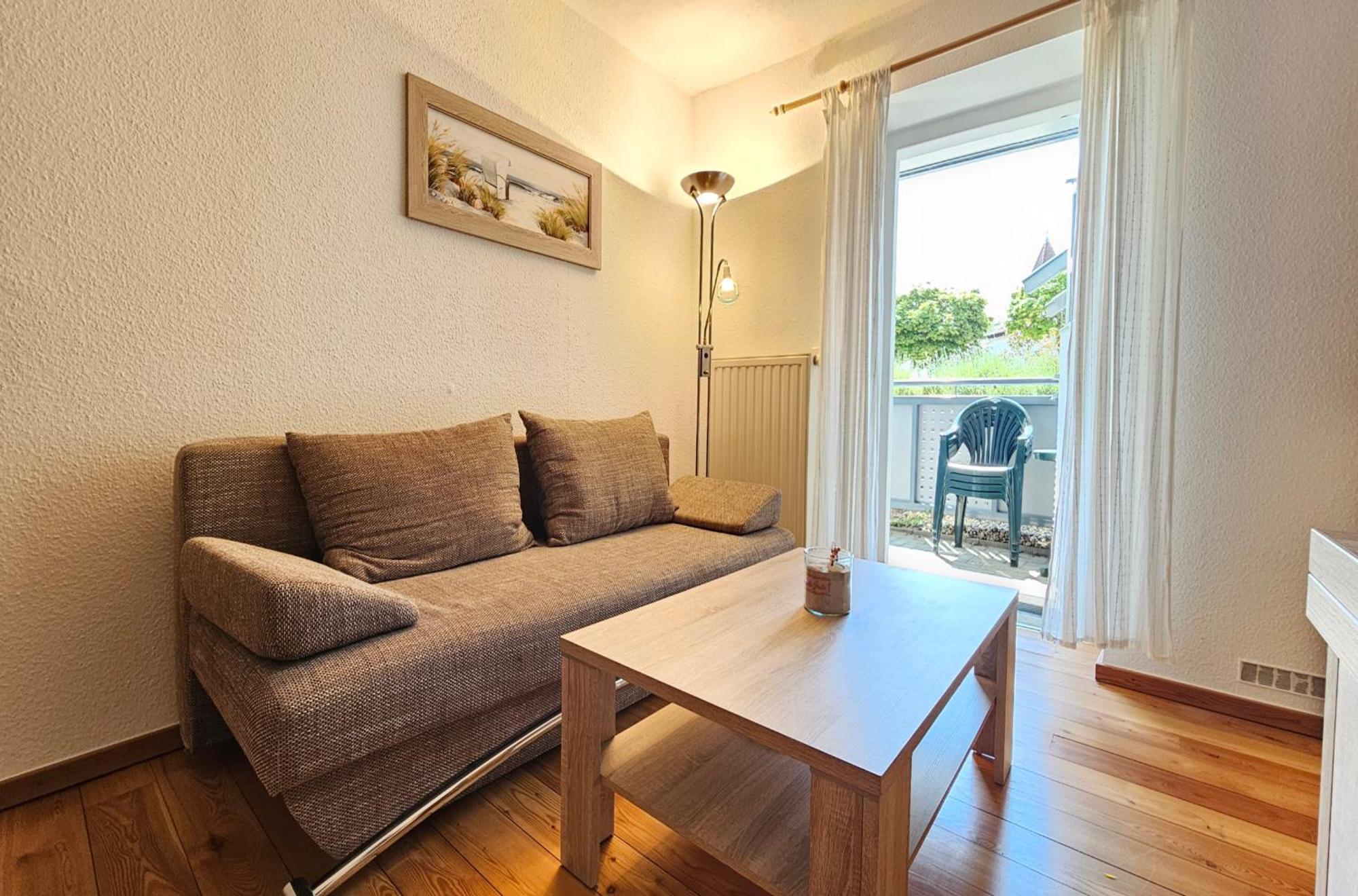 Residenz Bellevue Апартаменты Херингсдорф